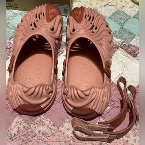 Salehe Bembury X Crocs Pollex Clog size 11 lightly used